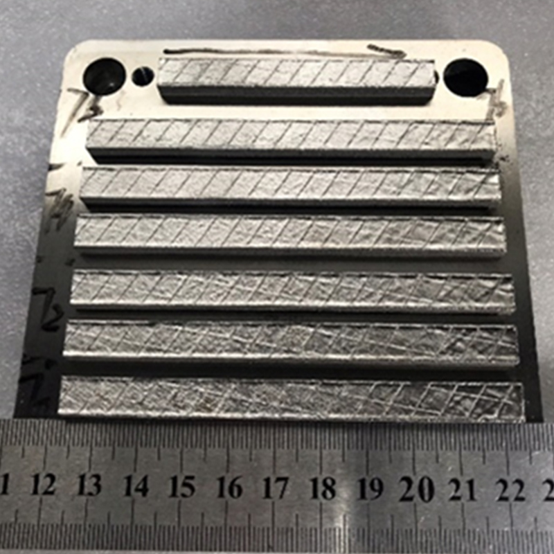 SLM梯度金屬3D打印