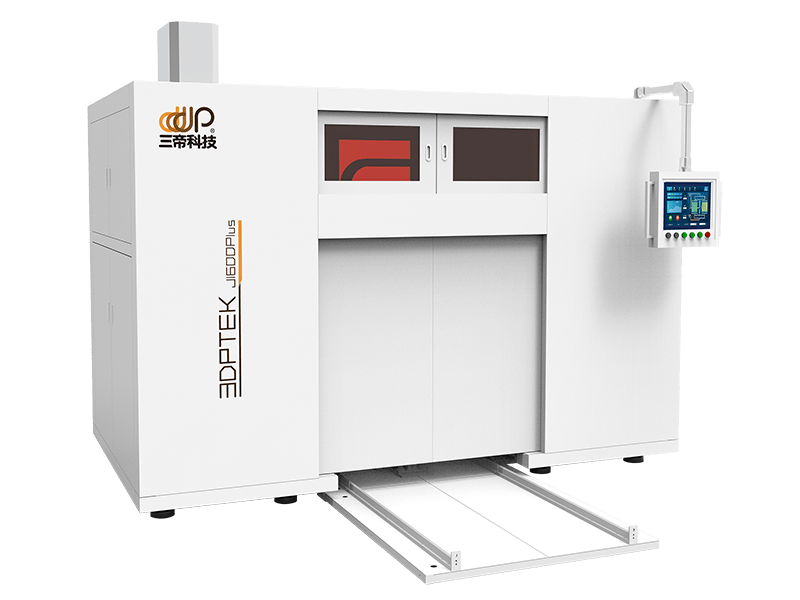 3DPTEK-J1600Plusバインダージェットサンド3Dプリンタの詳細(xì)