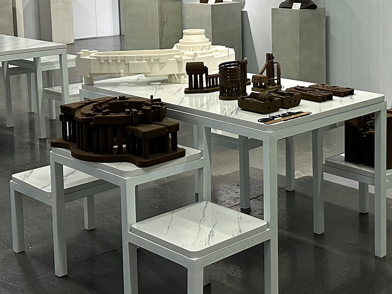 安徽銅陵砂型、蠟模3D打印樣件