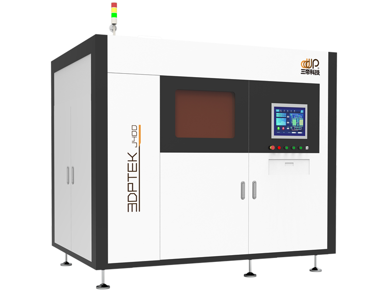 3DP工藝的蠟?zāi)?D打印機：3DPTEK-J400