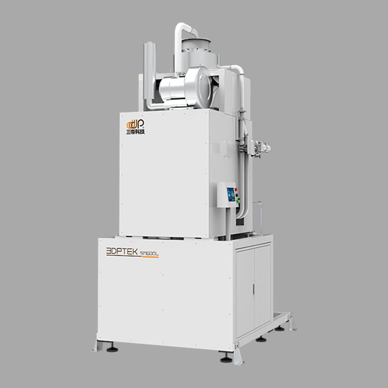 在線混砂機：3DPTEK-SM600L